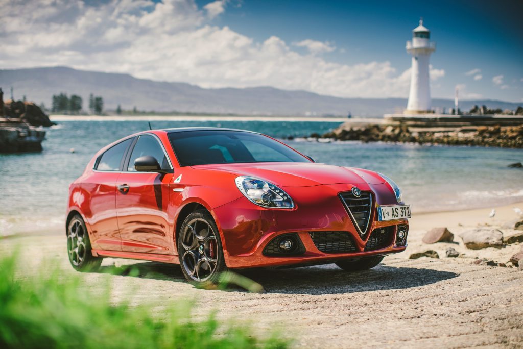 The new Alfa Romeo Giulietta starts from less than $30,000 plus on-roads. The new Alfa Romeo Giulietta starts from less than $30,000 plus on-roads.